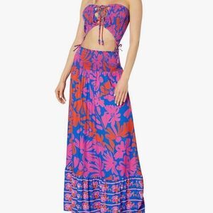 NWT Maaji maxi dress